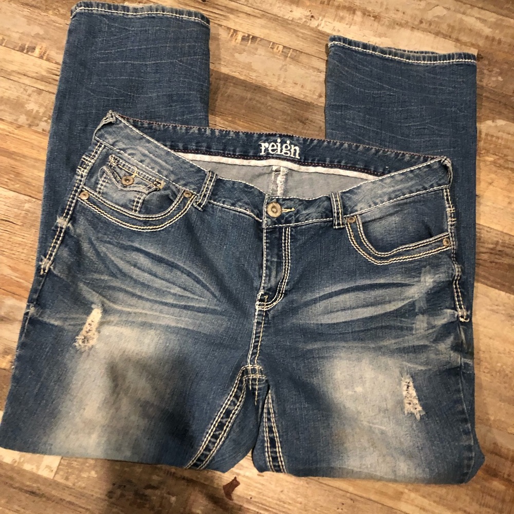 Plus size Reign jeans size 20